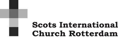 Welcome to the a congregation of the Church of Scotland International Presbytery Minister: Rev. Derek G. Lawson Email: DLawson@churchofscotland.org.