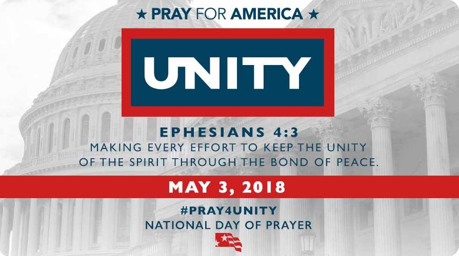 National Day of Prayer Join us on Thursday, May 3, at noon as FBC Haughton hosts the National Day of Prayer in our worship center.
