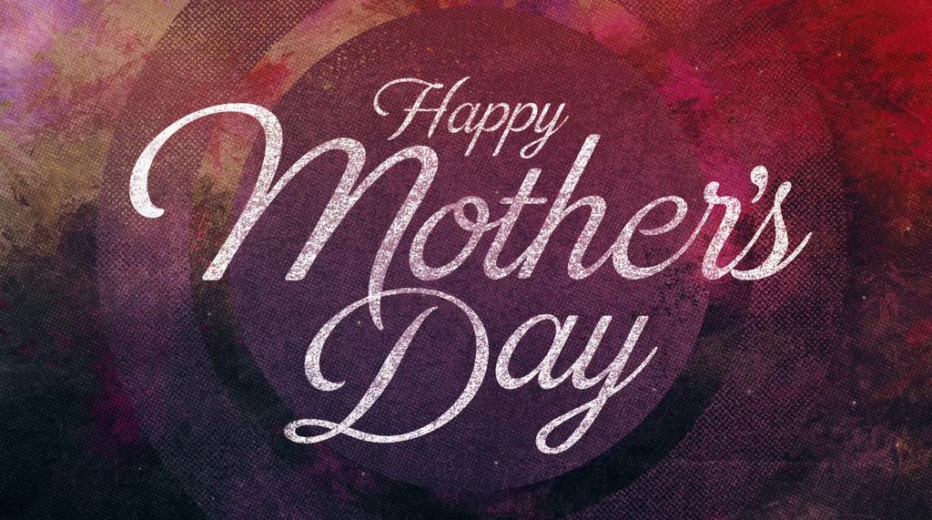 Proverbs 31:28 - Her children rise up and call her blessed; Her husband also, and he praises her: On Mother s Day we honor our mothers and give thanks to God for providing the blessing of Mom.