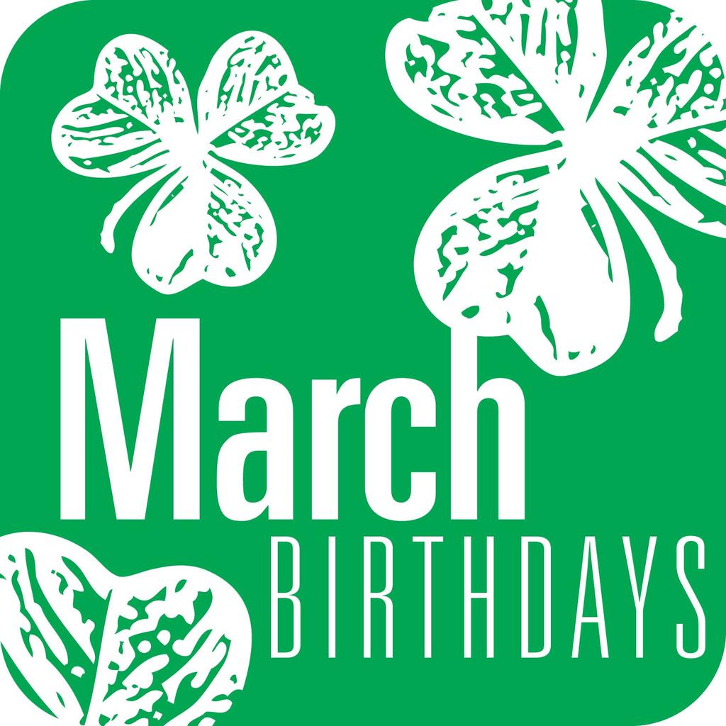 FELC People News Let s Celebrate March