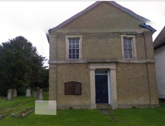 BOTTESFORD BAPTIST CHURCH, LEICESTERSHIRE Sold Subject to Contract