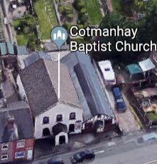 com EARLS BARTON BAPTIST CHURCH, NORTHAMPTON and Cottages