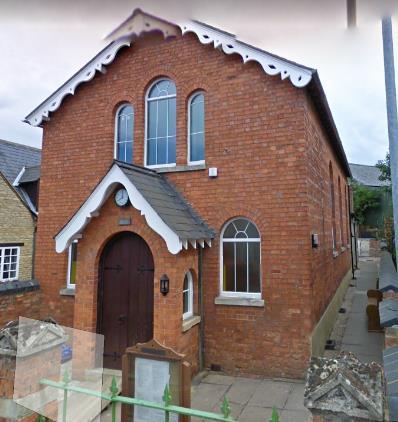 FARNCOMBE BAPTIST CHURCH, SURREY Sold Subject to Contract