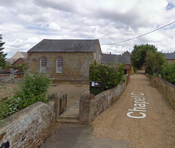 LITCHBOROUGH BAPTIST CHURCH Sold Subject to Contract