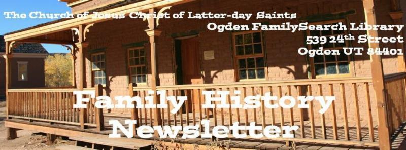 IN THIS ISSUE... APRIL 2017 Directors Corner...Elder and Sister Erickson On "A time To Learn"...Emil Hanson OFSL Quarterly Speaker Series...Wayne Decker How to Use FamilySearch's Mobile Apps.