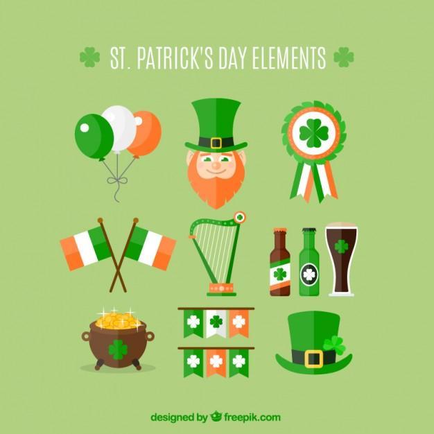 St. Patrick s Day March 17 Originally an Irish Religious Holiday. In the U.S., it s a celebration of Irish culture.