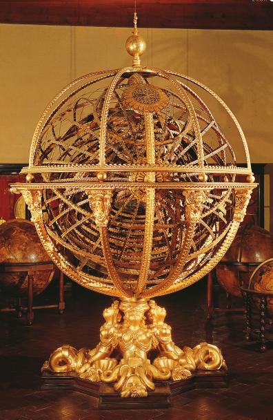 and Armillary sphere of the Copernican universe Throughout the 18th century in France, great changes took place in the way people thought about political rights and freedoms, culminating in