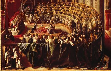 Visualizing In 1633, the Inquisition in Rome found Galileo guilty of heresy and sentenced him History to life imprisonment.