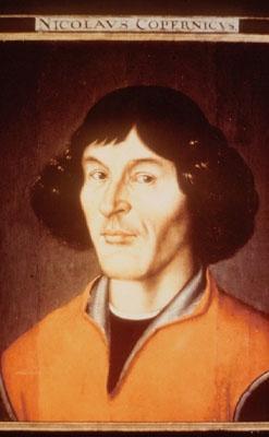 5. Nicholas Copernicus (1473 1543) Polish astronomer and mathematician Commentariolus (1514) Concerning the Revolutions of the Celestial Spheres (1543) Aim to glorify God
