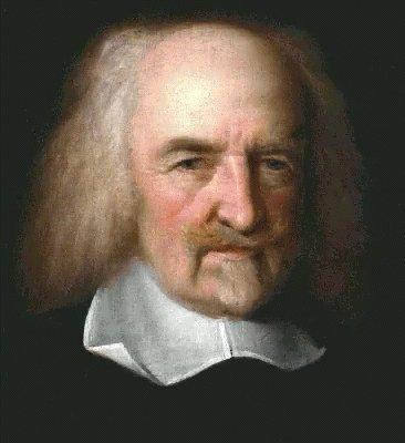 5. Thomas Hobbes (1588 1679) Applied rational analysis to the