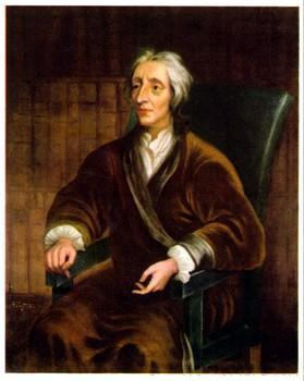 6. John Locke (1632 1704) The State of Nature