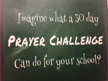 After reading and reflecting each day we are asking you to pray for our church, our world, our country, our school, and your family.