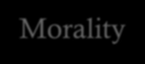 Catholic Morality - Knowledge This is a knowledge of the