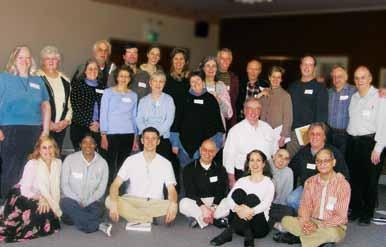 Each of these longtime meditators also coordinates a Blue Mountain Center Satsang, or fellowship group. They share their observations and insights below. What helped you get a regular practice going?