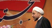 16 High Holiday Resource Guide Today s Middle East: A Region in Turmoil IN FOCUS IRAN SUPPRESSES RELIGIOUS FREEDOMS AND MINORITY RIGHTS The Iranian government under President Hassan Rouhani has