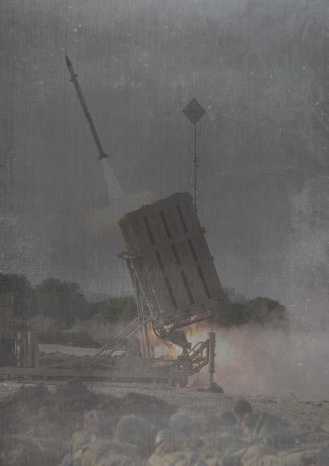 High Holiday Resource Guide 31 Iron Dome Saving Countless Lives In stark contrast to Hamas egregious use of civilians to protect its missiles, Israel has employed remarkable tactics to use missiles
