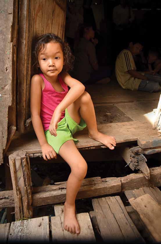 They now live in the bondage of modern slavery. Heaven s Family is currently protecting children from human traffickers in Cambodia, Mexico, Nepal, Laos, Myanmar and the Philippines.