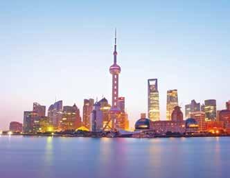 EVERYTHING YOU GET: Full-time Tour Director Sightseeing: 3 sightseeing tours led by expert, licensed local guides (4 with extension); 1 sightseeing tour led by your Tour Director Shanghai Entrances: