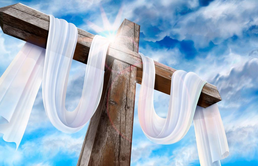 Easter was God s vindication of our Lord s life and death. Jesus had endured anguish, agony and death in the belief that God would not remain silent in the face of sin and injustice.