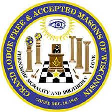 Lodge Counselor s Handbook Published By: Grand Lodge Free & Accepted Masons of Wisconsin