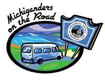 NAME July 27-30, 2018 Yes! I(we) want to join Michiganders on the Road for the Life of Lincoln Tour for $ 625* per person.