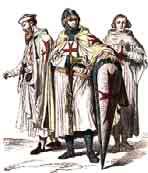 The Waldense retained the basic doctrines of the Roman Catholic Church, but fell into disfavour with Pope Alexander III when they rejected the authority of the Pope and proclaimed that they