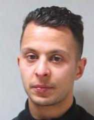 4 Right: Salah Abdeslam, whose release was demanded by the perpetrator of the bargaining attack in Carcassonne (Nabd Al-Nahda, March 19, 2016).