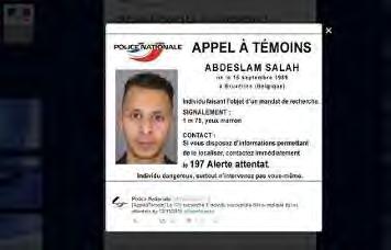 information about the terrorist who carried out the attack Redouane Lakdim, a 25-year-old Moroccan Frenchman, lived with his mother and four