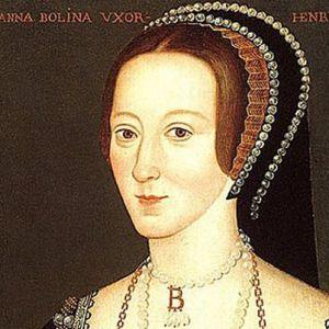 Mother Anne Boleyn