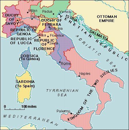 A new interest in learning about the classical civilizations of Greece and Rome developed in the citystates of Italy in the 1400s This led to a period of great