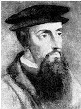 (2) Geneva (French-speaking) John Calvin s leadership in Geneva from 1541-1564 Geneva became the model Protestant training center