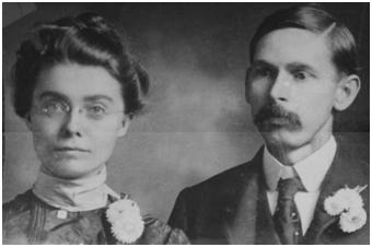 Edwin Hymes Wilbur (1869-1914) and Susan Haskell-Wilbur (1872-1965) were the first Seventhday Adventist missionaries to inland China.