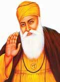 k nks ckj lånh vjc dh ;k=k dh FkhA Guru Nanak Dev, the founder of Sikhism and the first of the Sikh Guru who travelled far and wide teaching people about the message of one God also referred to