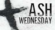 Ash Wednesday Potluck and Worship Service at First United Methodist Church in Waukesha on Wednesday, February 14 th. Potluck will be at 6:00 pm, and the service will begin at 6:45 pm.