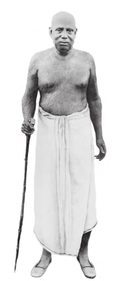 Swami Advaitananda: Transcending History Swami Satyamayananda human greed; and people keep dying in accordance with natural law.
