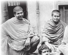 P B RABUDDHA HARATA or AWAKENED INDIA A monthly journal of the Ramakrishna Order started by Swami Vivekananda in 1896 Vol. 114, No.