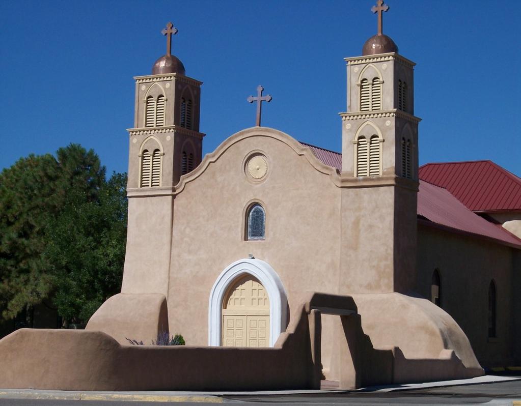 Old San Miguel Mission One of The Oldest Catholic Churches in the United States Mission Statement We Strive to Bring People Closer to God.