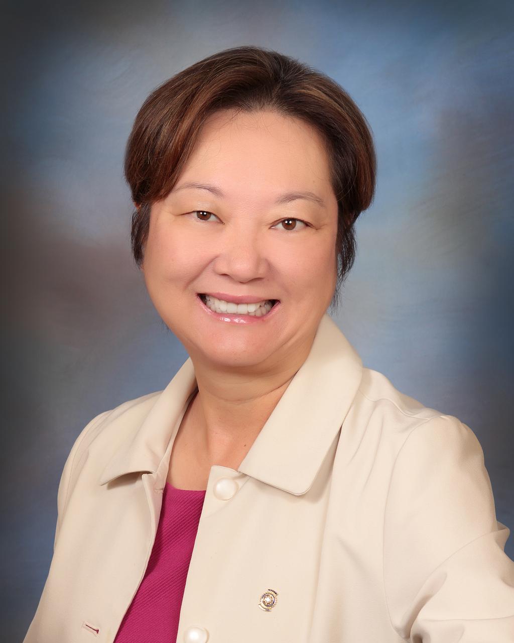 2019 Churchwide Assembly Voting Representative (Person of Color) Wanda Rosado-Martinez Holy Trinity, Inglewood (Los Angeles Metropolitan Conference) Wanda has served as a member of her Church