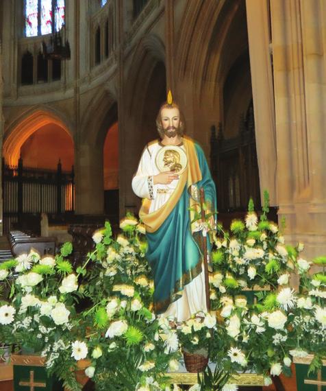 Mother s Day Novena 10 SIXTH SUNDAY OF EASTER Mother s Day (USA) Novena ends 17 SEVENTH SUNDAY OF EASTER 4 Mother s Day Novena JUNE