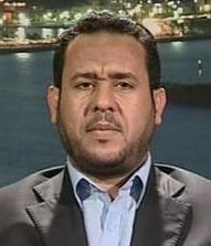 First session Islamists and the Arab Revolutions Abdulhakim Belhaj A leading figure of the Islamic movement in Libya.