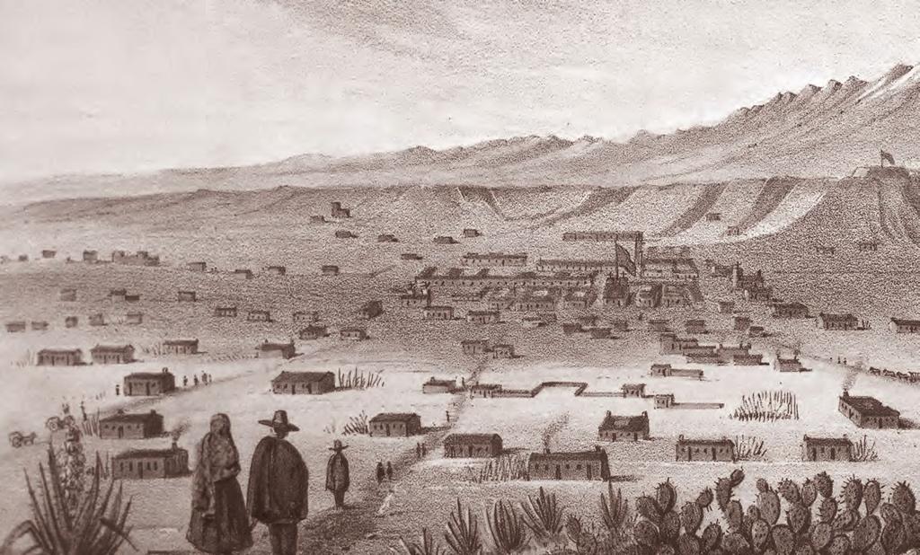 Frontiers Meet Diaries and letters, official reports, and casual observations of travelers tell us so much about the connections that grew from the commerce of the prairies the title of trader Josiah