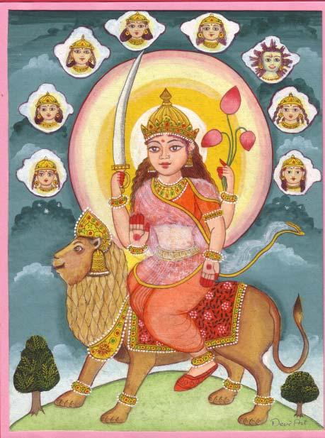 Navaratri The festival of Navaratri is a glorious time of the year, filled with joy, celebration, and also with great lessons for our lives. Navaratri means nine nights.