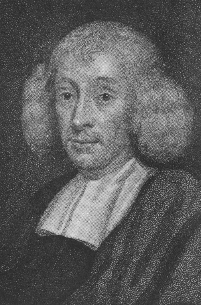 John Ray (1627-1705) A contemporary of Isaac Newton Fellow of Trinity College, Cambridge (Newton s college) Took holy orders in