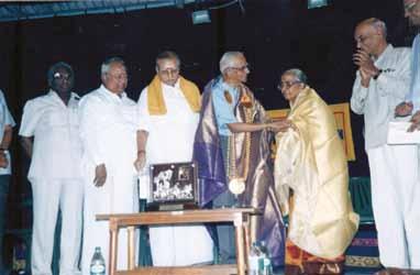 Samson, Urmila Sathyanarayana, Radhika Shurajit, Sheela Unnikrishnan.