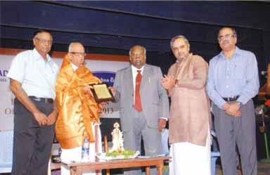 Hamsadhwani Distinguished Citizen of the Year Award YEAR AWARDEE PROFESSION 2004 Dr. V. Shanta Chairperson, Adayar Cancer Institute 2005 M.B. Nirmal Founder, EXNORA 2006 Dr. S.S. Badrinath Founder, Sankara Nethralaya 2007 Dr.