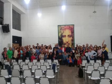 Marianist Family of Chile to celebrate our