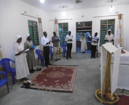 NEWS FROM MALAWI Greetings to all the sisters, candidates, postulants and novices from