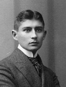 Franz Kafka Franz Kafka was a dark existentialist and absurdist writer who wrote about isolation, authoritarian oppressionist, and alienation.