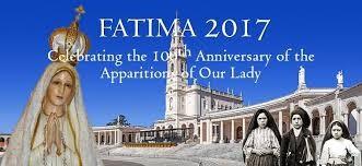 Fatima Pilgrimage At the end of October 2017, pilgrims from all over the world