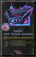 Raga Bageshwari (Shiv Kumar Sharma) cassette $11.